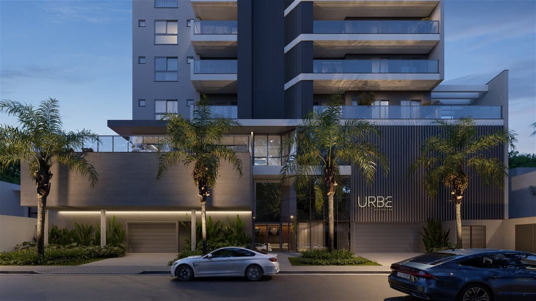 Urbe Residence Itajaí valor