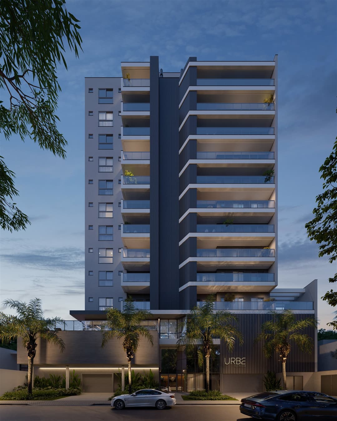 Urbe Residence Itajaí valor