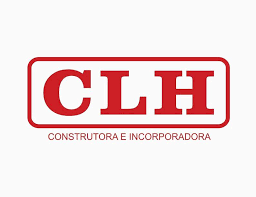 Logo CLH Construtora