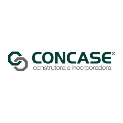 Logo Concase Construtora e Incorporadora